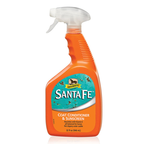Absorbine Santa Fe Coat Conditioner & Sunscreen 32 oz
